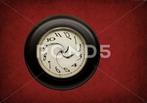 Time warp Stock Photos