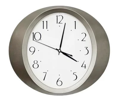 Time watch clock dial Stock Photos