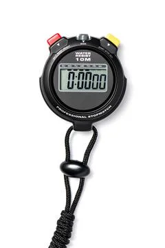 A Time Watch Foto stock