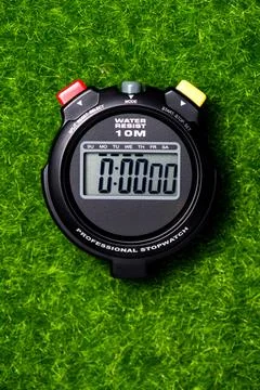 A Time Watch Stock Photos