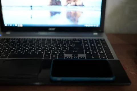 Time to work Foto stock