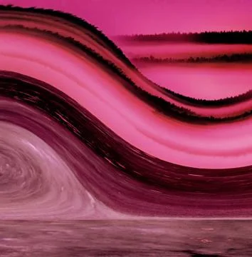 Time zone failure in the human mind Foto stock