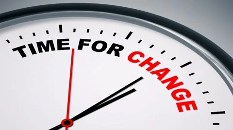Timeforchange Stock Footage