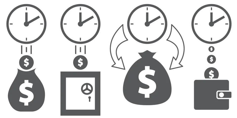 Time.g Stock Illustration