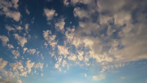 Timel Lapse Clouds Stock Footage 145193768