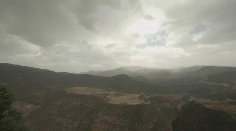 TimeLabse High atlas Stock Footage 62910852