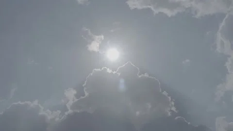 TIMELAPES AWAN Stock Footage 230161179