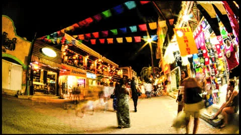 Timelaplaya1 Stock Footage 25095728