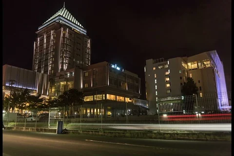 Timelaps-080818 動画素材 93465070