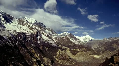 Timelaps 1 Stock Footage 11851278