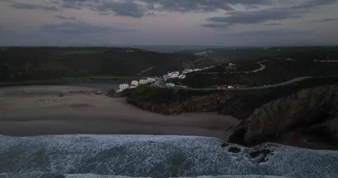 Timelaps Beach Stock Footage 285743427