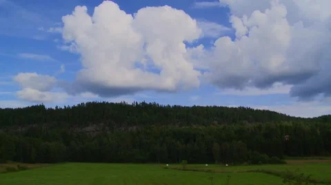 Timelaps Stock Footage 8539573