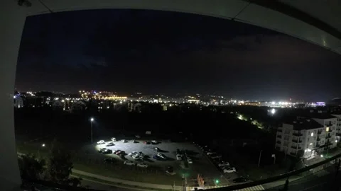 Timelaps Stock Footage 229405262
