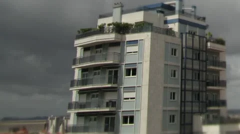 Timelaps lisboa Stock Footage 10922129