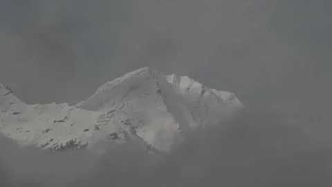 Timelaps Mountains Vídeos de archivo 221769319