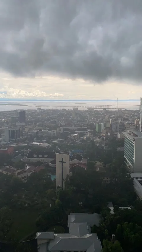 Timelaps Raining Stock Footage 245222033