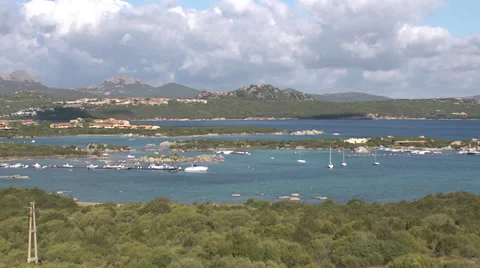 Timelaps Sea landscape 스톡 동영상 34548627