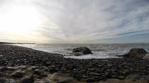 Timelaps surf Vidéo 45511371