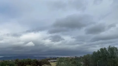 Timelaps towards the Camsies 库存影片 139298073