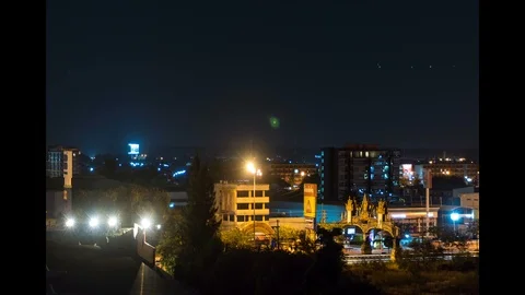 Timelaps002-080818 動画素材 93466023