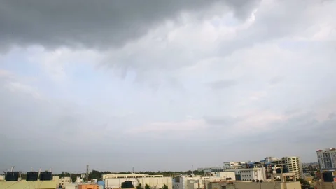 Timelapse 1 Stock Footage 128297677