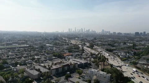 TIMELAPSE 101 FREEWAY. Vídeo Stock 203705563