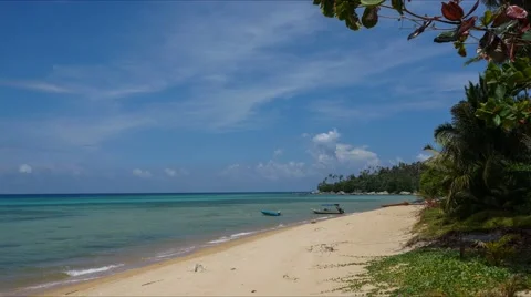Timelapse 4K tioman 動画素材 49097784