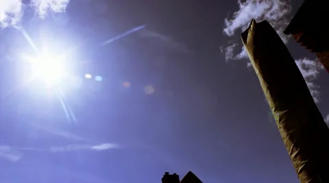 Timelapse 5 Video stock 11627802