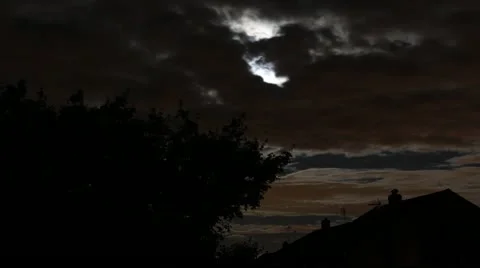 Timelapse 7 Video stock 11627710