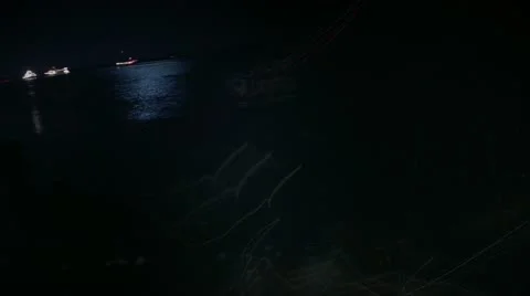 Timelapse abstract fireworks 스톡 동영상 11554813