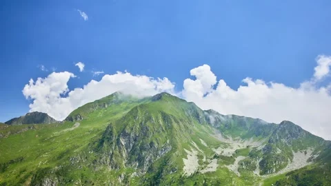 Timelapse in the Alps 動画素材 247829247