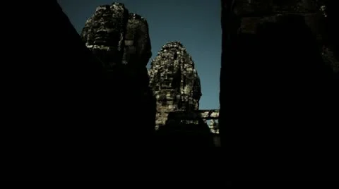 Timelapse Angkor Wat 스톡 동영상 11546146