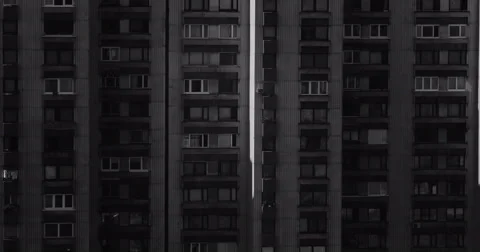 Timelapse of architecture and sky Video stock 52002602