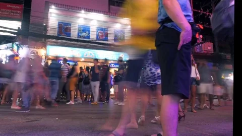 Asian Prostitutes Stock Video Footage | Royalty Free Asian Prostitutes