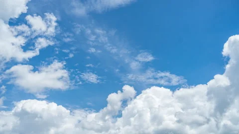 Timelapse awan 2 Stock Footage 231408333