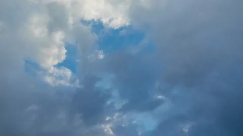 Timelapse awan 3 Stock Footage 172154470