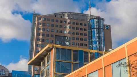 Timelapse B52 Tag 스톡 동영상 89616509