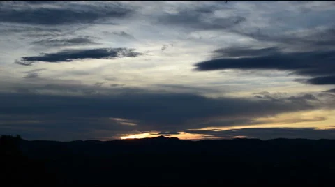Timelapse Baix Llobregat Stock Footage 50377450