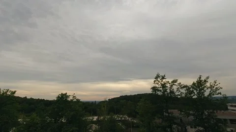 Timelapse at balcony Stock Footage 146606090