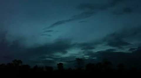 Timelapse Bali sunrise Vídeos de archivo 11528345
