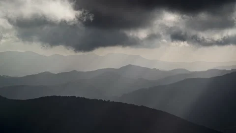Timelapse in the Basque country Vidéo 150623230