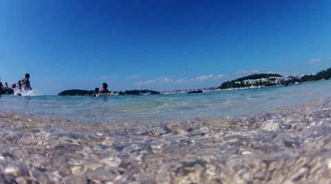 TimeLapse From The Beach 스톡 동영상 26527226