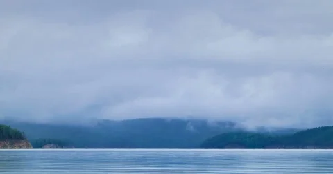 Timelapse, beautiful clouds Stock Footage 81877114