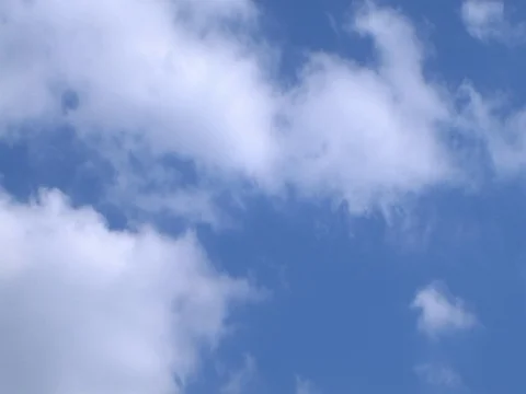 Timelapse with beautiful clouds in the sky. Stock Footage 99148433