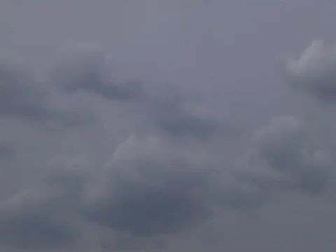 Timelapse with beautiful clouds in the sky. Stock Footage 99148512