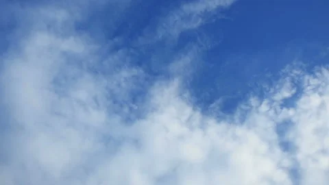 Timelapse of beautiful dramatic sky Video stock 139222379