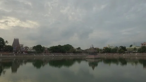 Timelapse of a beautiful lake 스톡 동영상 87495882