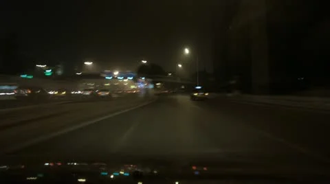 Timelapse Beijing drive 스톡 동영상 11537921