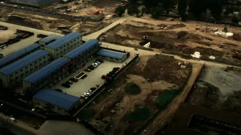 Timelapse Beijing Olympic Park 스톡 동영상 11537198