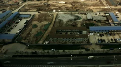 Timelapse Beijing Olympic Park 스톡 동영상 11537289